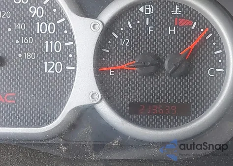 2002 Pontiac Aztek z USA, uszkodzony, nr VIN 3G7DA03E42S552200